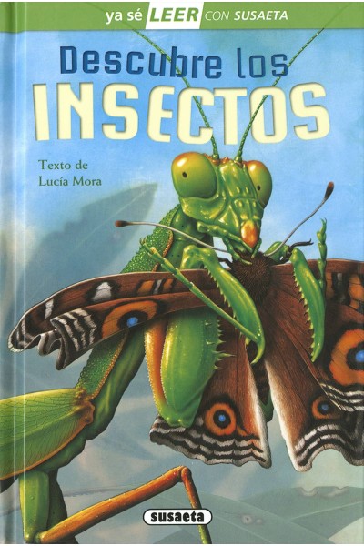 DESCUBRE LOS INSECTOS
