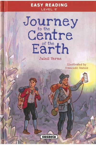 JOURNEY TO THE CENTRE OF THE EARTH