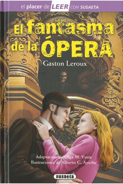 EL FANTASMA DE LA ÓPERA