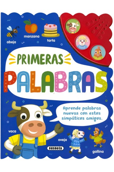 PRIMERAS PALABRAS