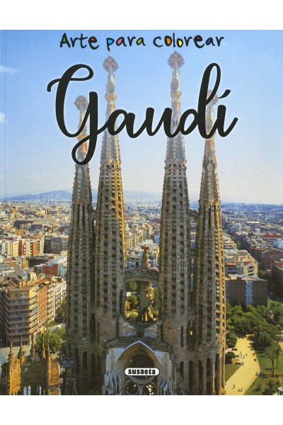ANTONI GAUDÍ