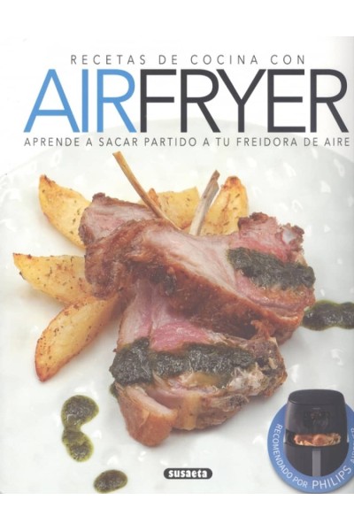 AIRFRYER RECETAS DE COCINA