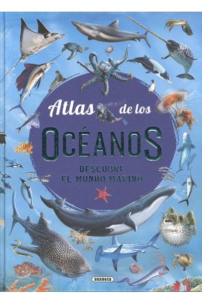 ATLAS DE LOS OCÉANOS