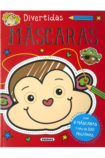 MASCARAS DIVERTIDAS