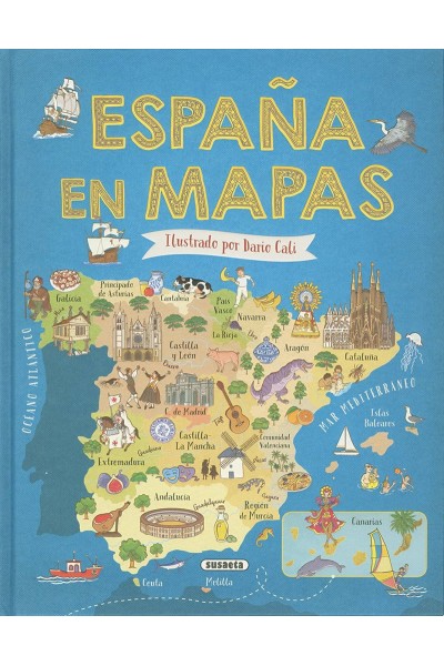 ESPAÑA EN MAPAS