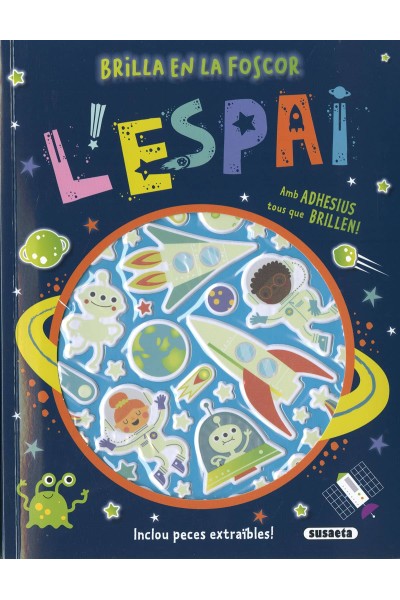 L'ESPAI - ADHESIUS QUE BRILLEN