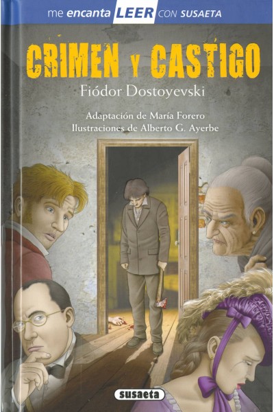 CRIMEN Y CASTIGO