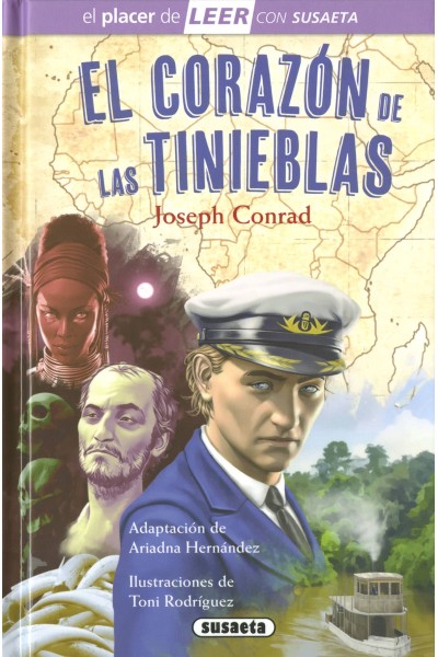 EL CORAZÓN DE LAS TINIEBLAS