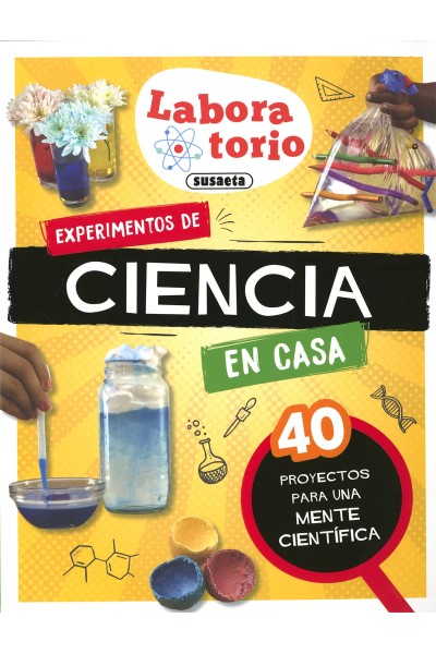 EXPERIMENTOS DE CIENCIA
