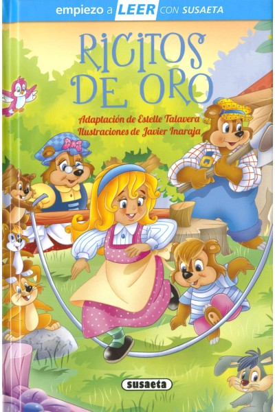 RICITOS DE ORO