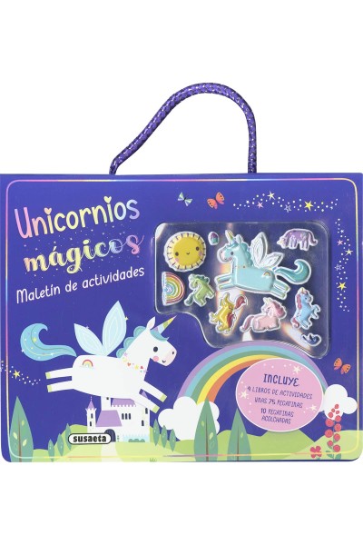 UNICORNIOS MÁGICOS