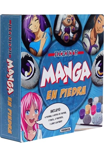 MANGA EN PIEDRA