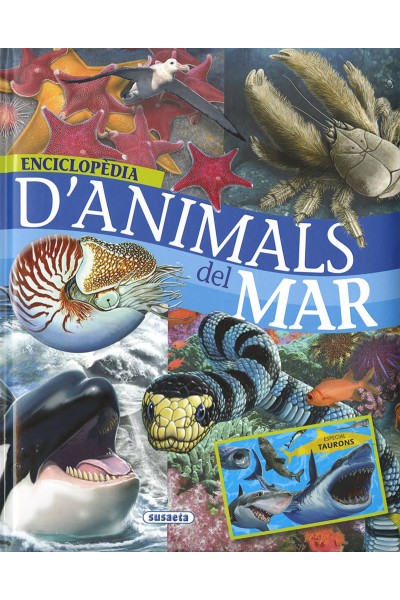 ENCICLOPÈDIA D'ANIMALS DEL MAR