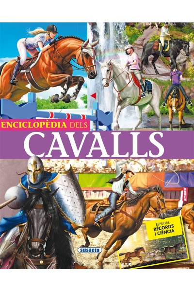 ENCICLOPÈDIA DELS CAVALLS