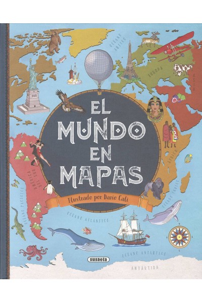 EL MUNDO EN MAPAS