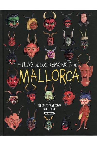 ATLAS DE LOS DEMONIOS DE MALLORCA