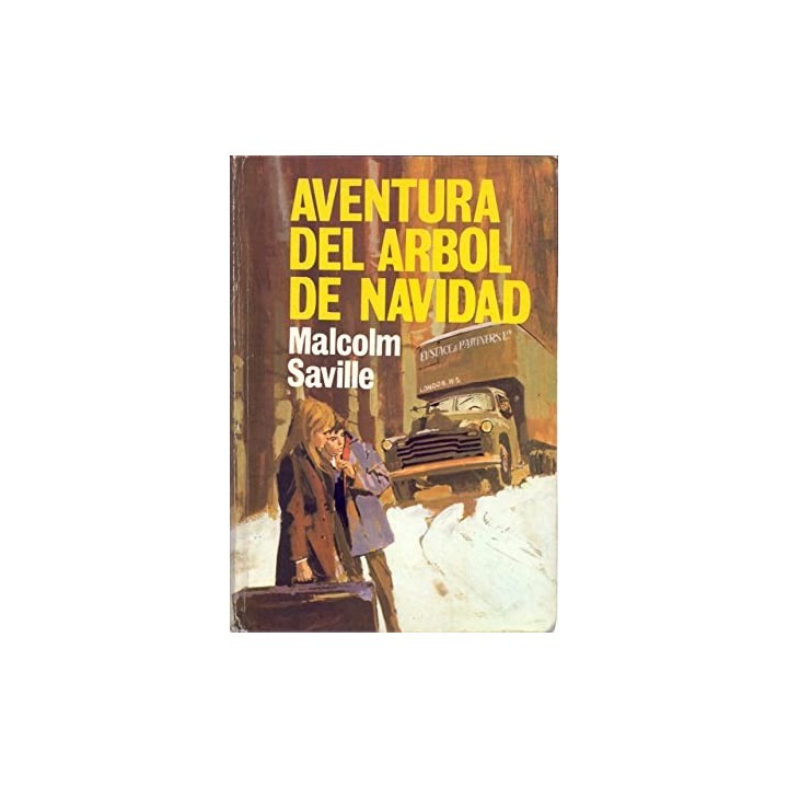 AVENTURA DEL ARBOL DE NAVIDAD