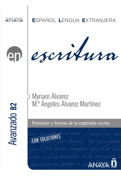ESCRITURA NIVEL AVANZADO B2