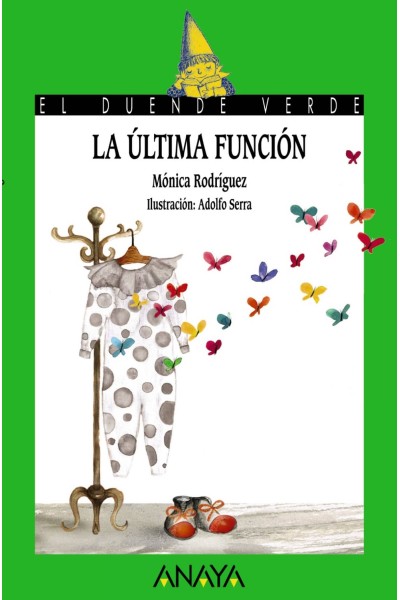 185. LA ÚLTIMA FUNCIÓN