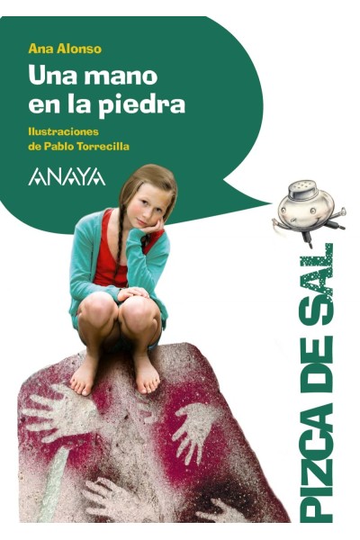 UNA MANO EN LA PIEDRA