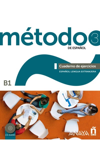 MÉTODO 3 B1 CUADERNO DE EJERCICIOS