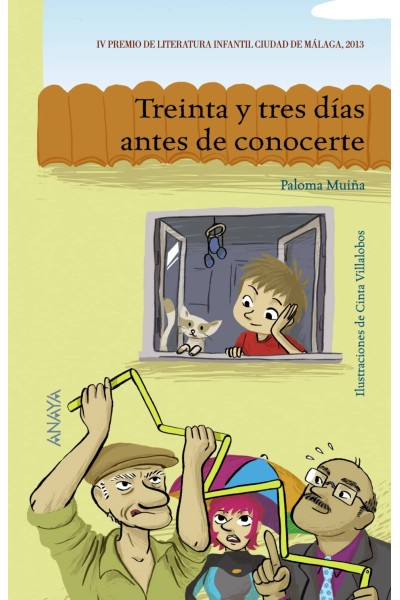 TREINTA Y TRES DÍAS ANTES DE CONOCERTE