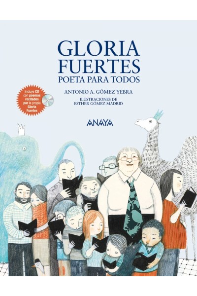 GLORIA FUERTES, POETA PARA TODOS