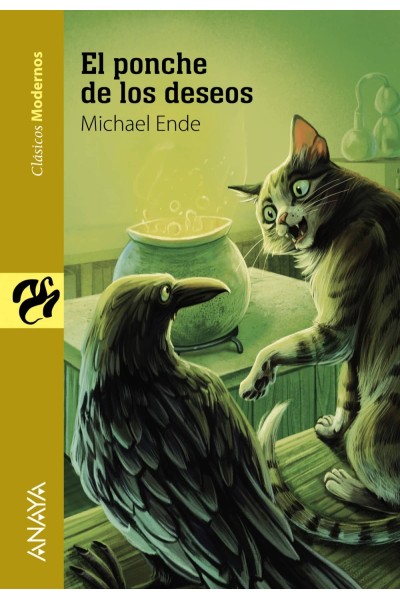 EL PONCHE DE LOS DESEOS