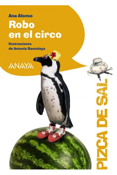 ROBO EN EL CIRCO