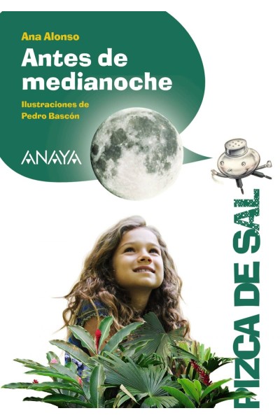 ANTES DE MEDIANOCHE