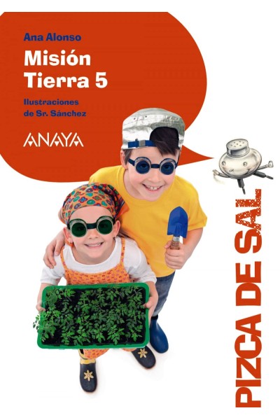 MISIÓN TIERRA 5