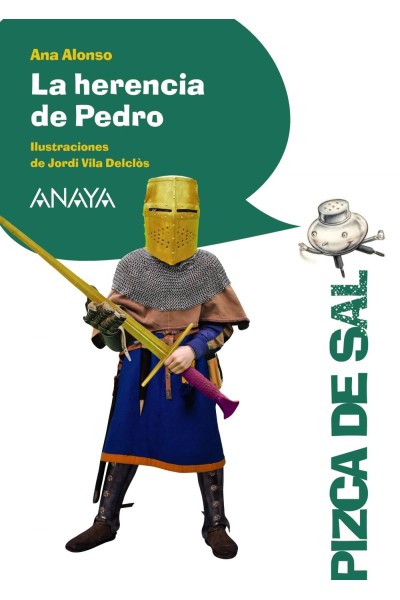 LA HERENCIA DE PEDRO