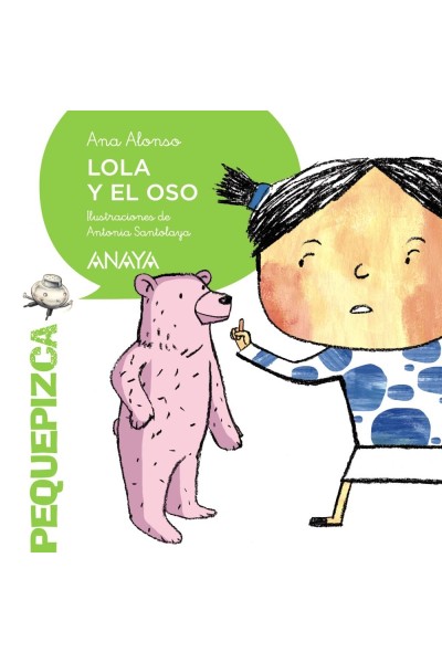 LOLA Y EL OSO