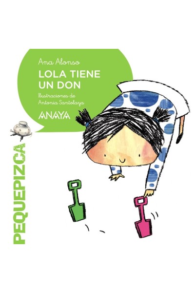 LOLA TIENE UN DON