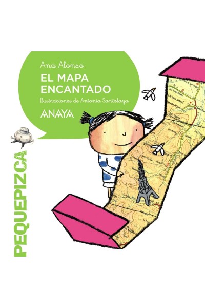 EL MAPA ENCANTADO