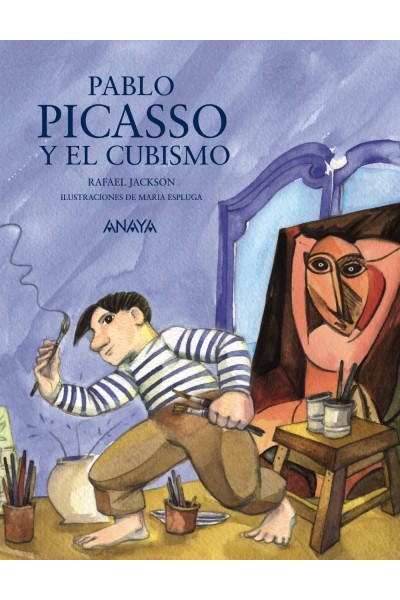 PABLO PICASSO Y EL CUBISMO