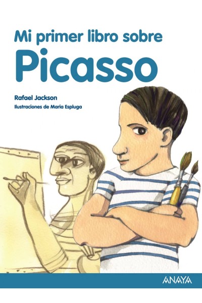 MI PRIMER LIBRO SOBRE PICASSO