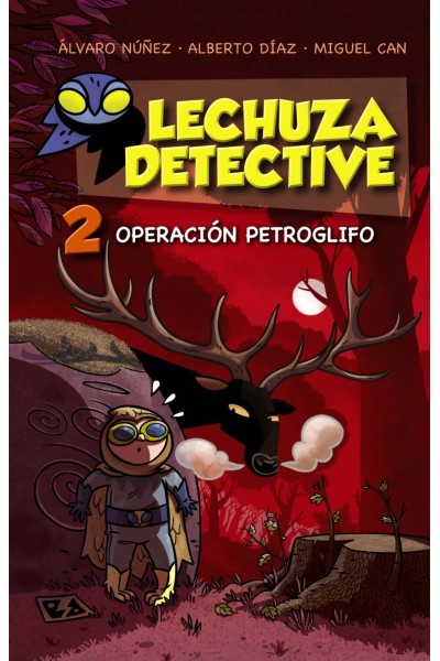 LA OPERACIÓN PETROGLIFO