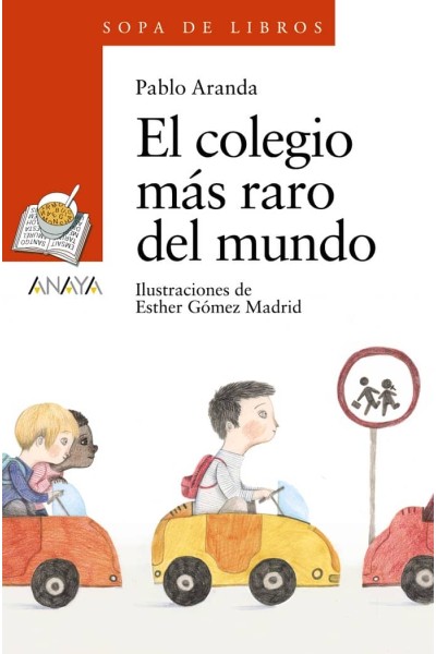 COLEGIO MAS RARO DEL MUNDO,EL