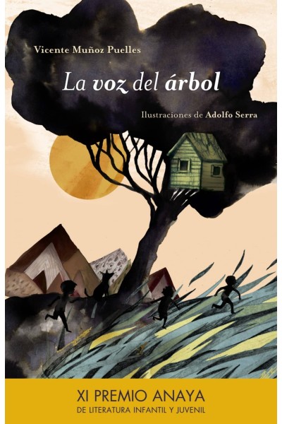 LA VOZ DE ÁRBOL
