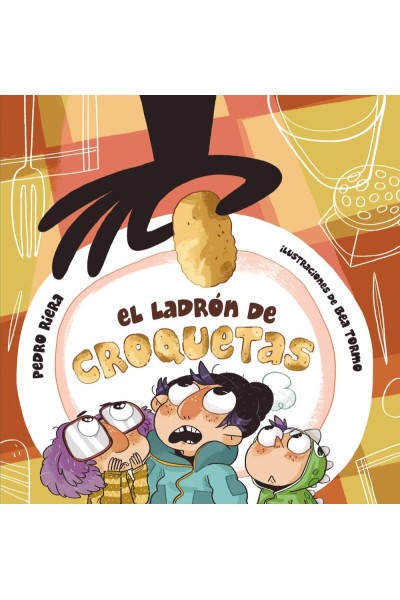 EL LADRÓN DE CROQUETAS