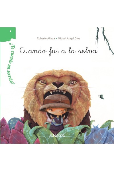 ¿TE CUENTO UN SECRETO?