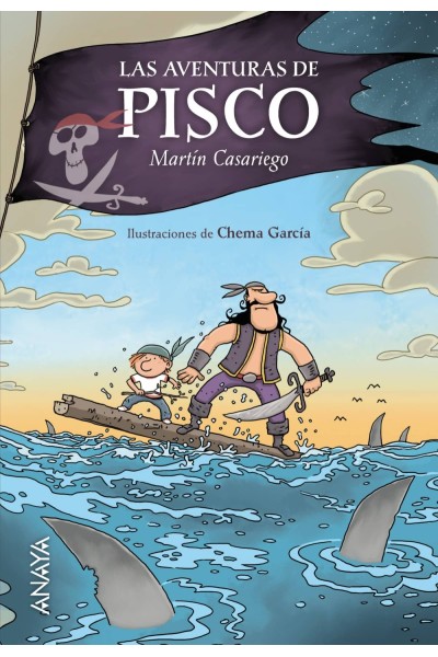 LAS AVENTURAS DE PISCO