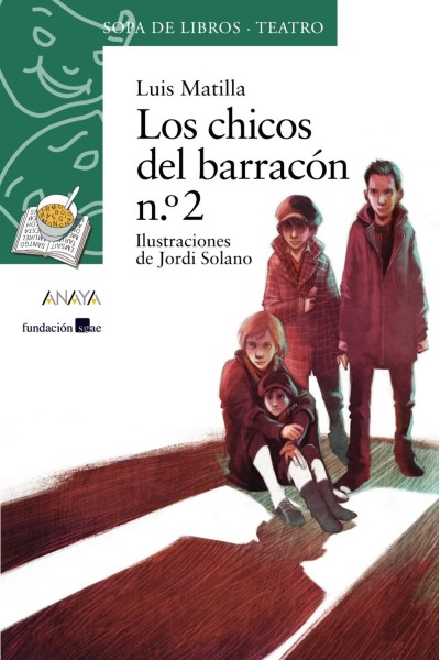 LOS CHICOS DEL BARRACÓN Nº2