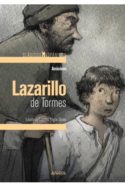 LAZARILLO DE TORMES