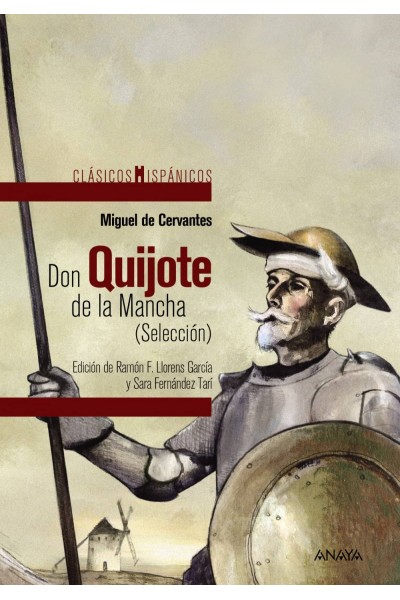 DON QUIJOTE DE LA MANCHA