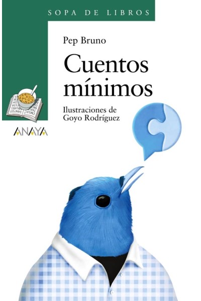 CUENTOS MINIMOS