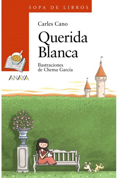 QUERIDA BLANCA