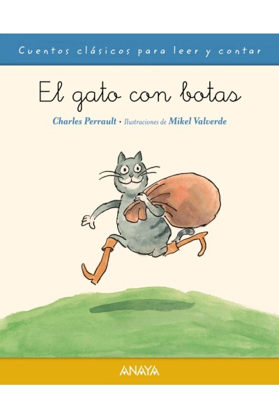 EL GATO CON BOTAS