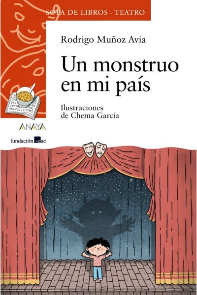 UN MONSTRUO EN MI PAÍS